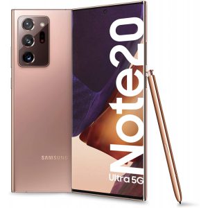 گوشی موبایل سامسونگ مدل Galaxy Note 20 دو سیم کارت ظرفیت 128 گیگابایت و رم 8 گیگابایت